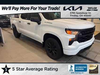 2022 Chevrolet Silverado Findlay OH