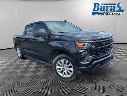 2023 Chevrolet Silverado Rock Hill SC