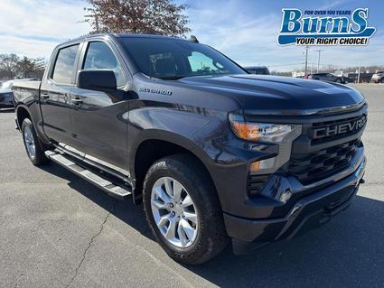 2023 Chevrolet Silverado Rock Hill SC