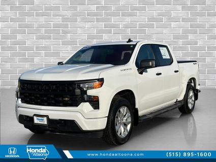 2023 Chevrolet Silverado Altoona IA