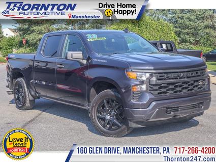 2023 Chevrolet Silverado Manchester PA