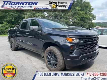 2023 Chevrolet Silverado Manchester PA