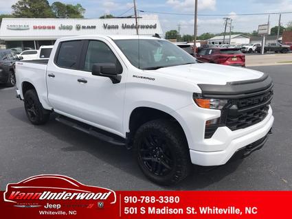 2023 Chevrolet Silverado Whiteville NC