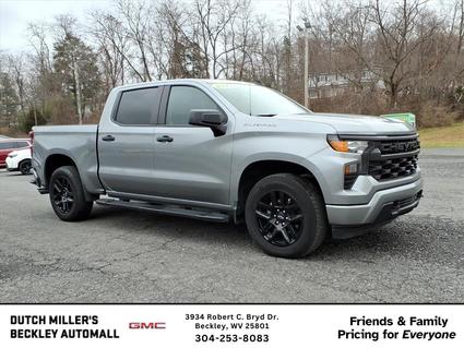 2024 Chevrolet Silverado Beckley WV