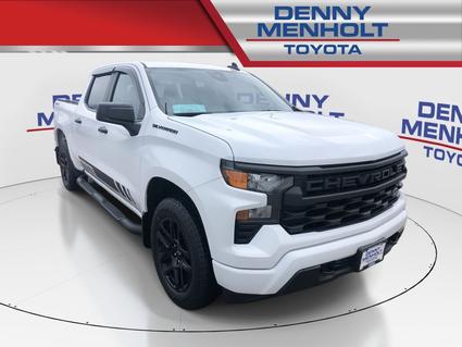 2024 Chevrolet Silverado Rapid City SD