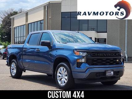 2024 Chevrolet Silverado Burnsville MN