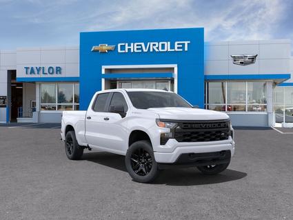 2024 Chevrolet Silverado Rexburg ID