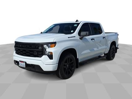2024 Chevrolet Silverado Cathedral City CA
