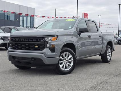 2024 Chevrolet Silverado Hopkinsville KY