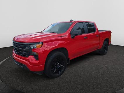 2024 Chevrolet Silverado New Albany MS