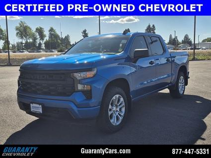 2022 Chevrolet Silverado Junction City OR