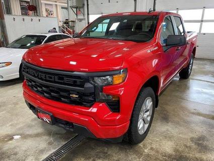 2022 Chevrolet Silverado Hazel Green WI