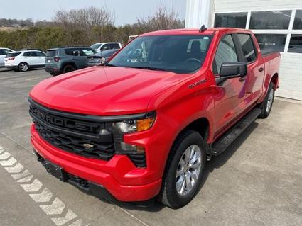 2022 Chevrolet Silverado Hazel Green WI