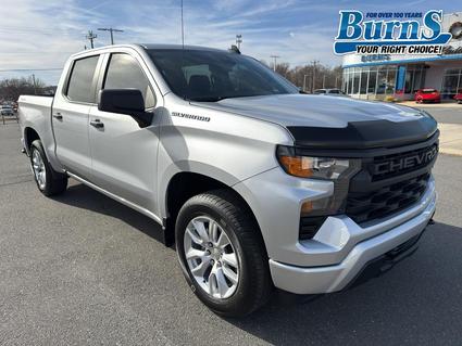 2022 Chevrolet Silverado Rock Hill SC