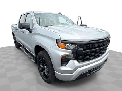 2022 Chevrolet Silverado Athens AL