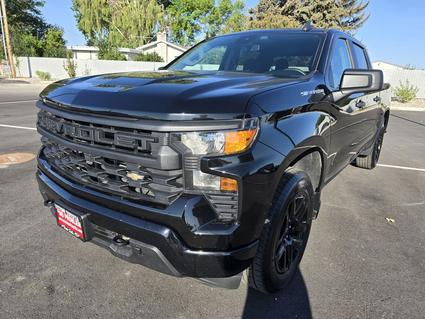 2022 Chevrolet Silverado Idaho Falls ID