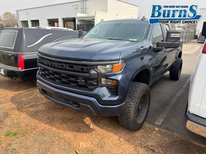 2022 Chevrolet Silverado Rock Hill SC