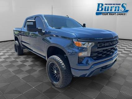 2022 Chevrolet Silverado Rock Hill SC