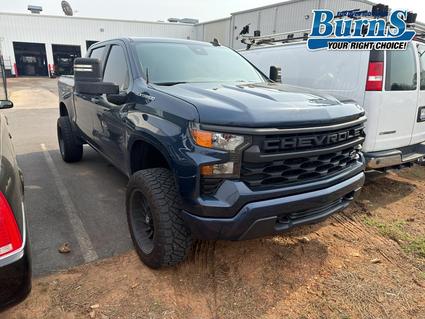 2022 Chevrolet Silverado Rock Hill SC