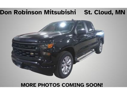 2022 Chevrolet Silverado St Cloud MN