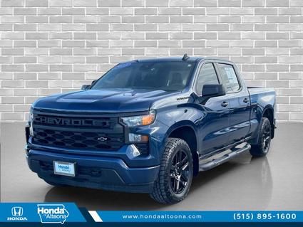 2023 Chevrolet Silverado Altoona IA