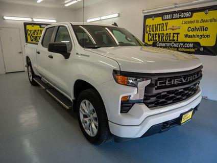 2023 Chevrolet Silverado Colville WA