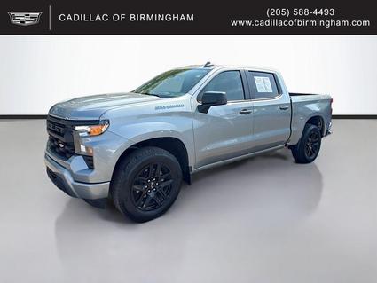 2024 Chevrolet Silverado Vestavia Hills AL