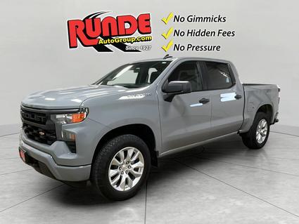 2024 Chevrolet Silverado Hazel Green WI