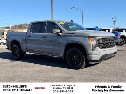 2024 Chevrolet Silverado Beckley WV