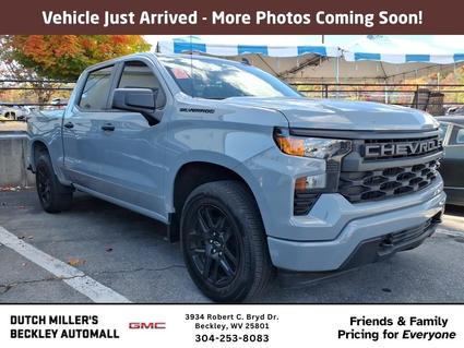 2024 Chevrolet Silverado Beckley WV