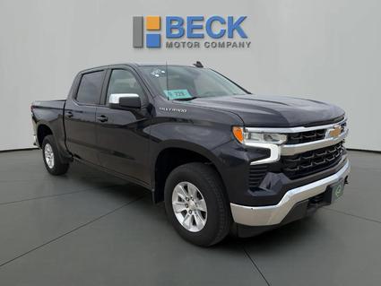 2023 Chevrolet Silverado Pierre SD