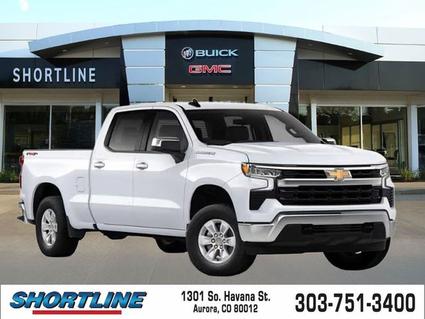 2023 Chevrolet Silverado Aurora CO