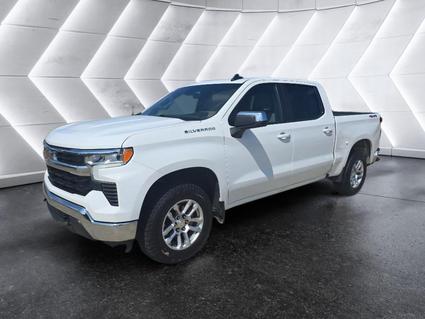 2023 Chevrolet Silverado New Albany MS