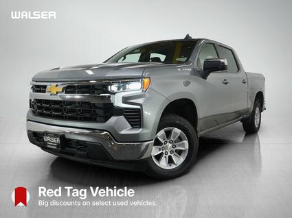 2023 Chevrolet Silverado Burnsville MN