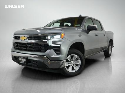 2023 Chevrolet Silverado Burnsville MN