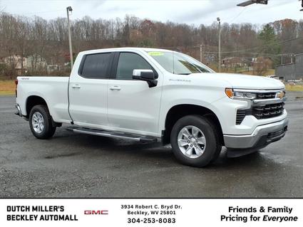2023 Chevrolet Silverado Beckley WV