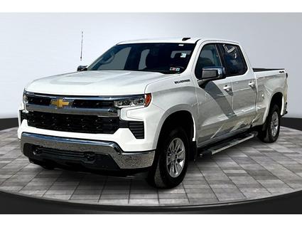 2023 Chevrolet Silverado Oak Hill WV