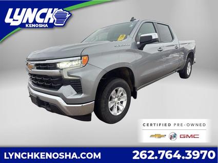 2024 Chevrolet Silverado Kenosha WI
