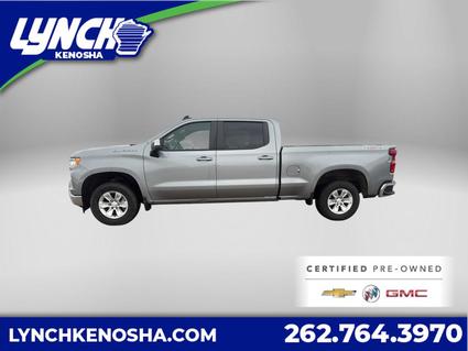 2024 Chevrolet Silverado Kenosha WI