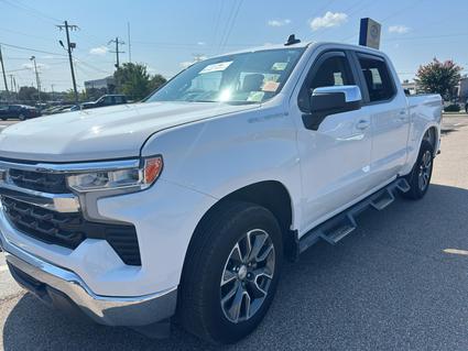 2022 Chevrolet Silverado Memphis TN
