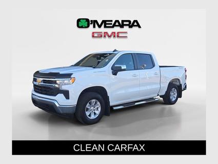 2024 Chevrolet Silverado Denver CO