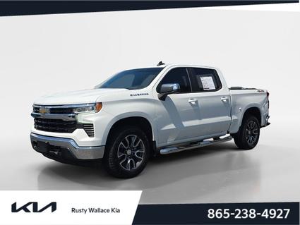 2022 Chevrolet Silverado Louisville TN