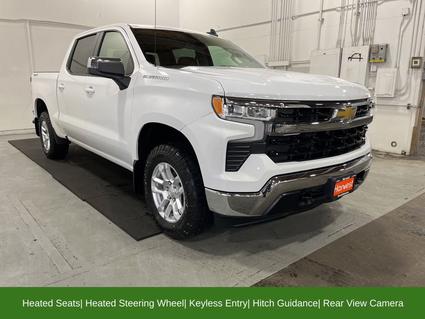 2023 Chevrolet Silverado Yakima WA