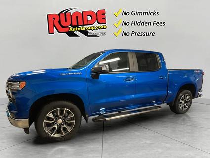 2023 Chevrolet Silverado Hazel Green WI