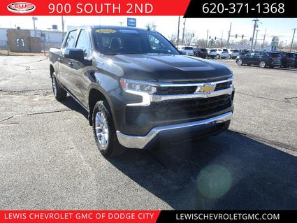 2023 Chevrolet Silverado Dodge City KS