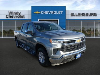 2024 Chevrolet Silverado Pasco WA