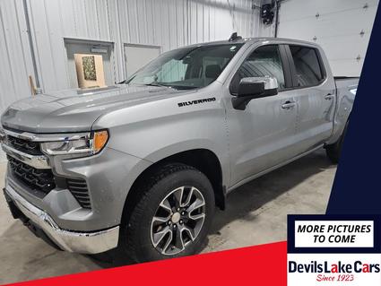 2024 Chevrolet Silverado Devils Lake ND