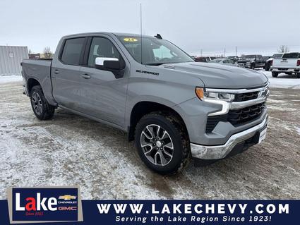 2024 Chevrolet Silverado Devils Lake ND
