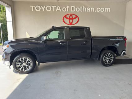 2022 Chevrolet Silverado Dothan AL