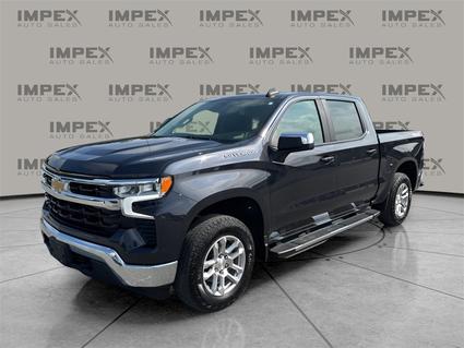 2022 Chevrolet Silverado Greensboro NC